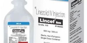 Linezolid IV Injection
