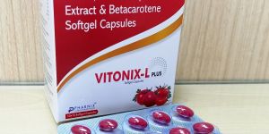 Lycopene Multivitamin Multiminerals Capsules