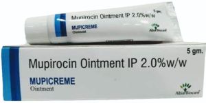 Mupirocin Cream