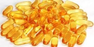 Omega 3 Softgel Capsules
