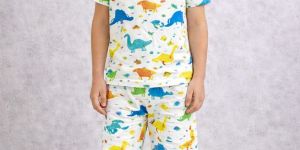 Boys Pajama Set