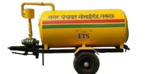 Septic Tank Suction Cleaning Machine