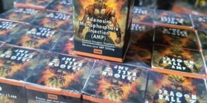 Dragon Ball Puffs Adenosine Monophosphate Injection