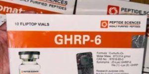 ghrp-6 Peptides