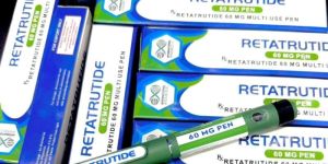 Pharma Retatrutide Injection