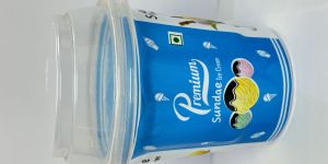 Ice Cream Cups