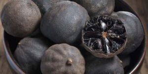 Dehydrated Black Lemon