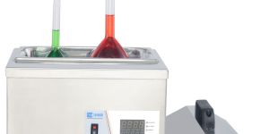 Digital Lab Water Bath with Temperature Control