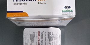 Mifepristone Misoprostol Tablet