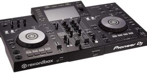 Pioneer DJ USB All-in-One DJ System XDJ-RR