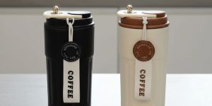 Vacuum Insulated Temperature Coffee Mug
