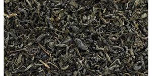Green Tea Leaves