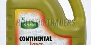 5 Litre Navya Continental Sauce
