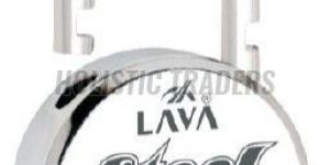 Lava Steel 68 Double Locking Heavy Duty Padlock