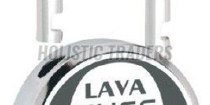 Lava Tuff 7 Lever Double Locking Heavy Duty Security Padlock
