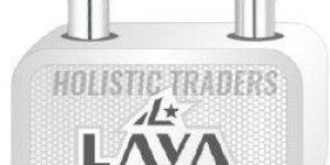 Lava Zabardast 8 Lever Push Lock Heavy Duty Padlock