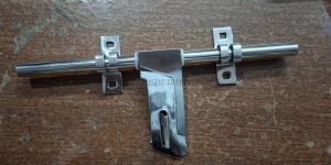 Premium Stainless Steel Sliding Bar Door Aldrop