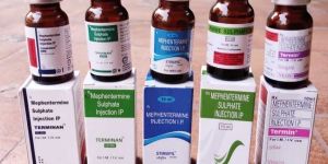 Mephentermine Termin Injection