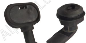 Control Panel Door Locks