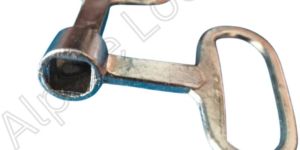 Square Type Panel Lock Control Key