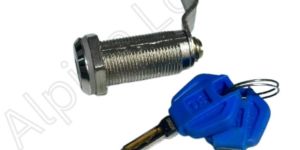 Zinc Alloy Key Operated Panel Lock