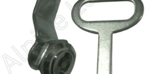Zinc Alloy Square Panel CAM Lock