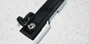 Zinc Alloy Three Point Panel Lock