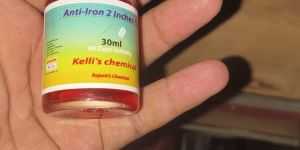 Anti Iron Rust Chemicals