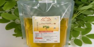 Natural Unrefined Cold Pressed Groundnut Oil