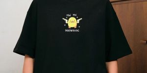 Round Neck Tshirts