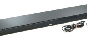 Bose Smart Soundbar 900 Dolby Atmos Voice Control Soundbar