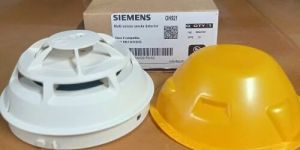 Siemens OH921 multi-criteria Fire Detector