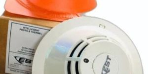 Siga -PHS Edward Smoke Detector