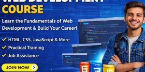 Web Designing Institute in Jhotwara, Jaipur