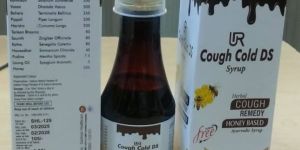 Ur Cough Cold DS Syrup