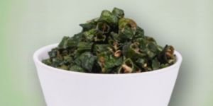 Dehydrated Green Chilli