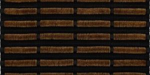 Rubber Back Heavy Weight Coir Grill Mats