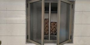 Aluminium Openable Windows