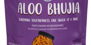 Aloo Bhujia