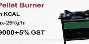 Pellet Burner