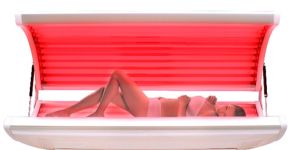 Red Light Therapy Collagen Bed Machine for Skin Rejuvenation & Muscle Recovery