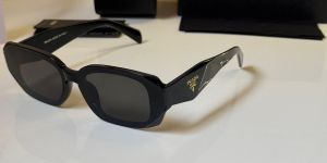 Prada Symbole Black Sunglasses