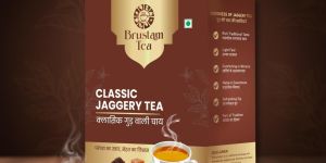 Brustam Classic Jaggery Tea