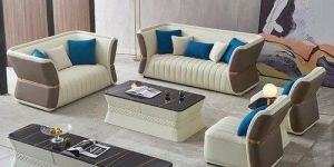 Designer Hotel Sofa Set
