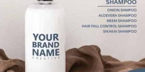 Natural Hibiscus Shampoo