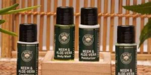 Old Tree Aloevera Neem Bath Kit