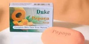 Organic Duke Papaya Soap