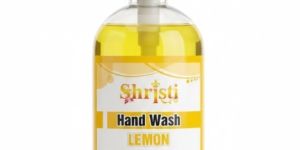 Shristi Lemon Liquid Hand Wash