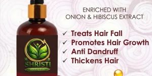 Shristi Onion Shampoo