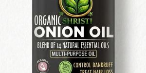 Shristi Organic Onion Oil